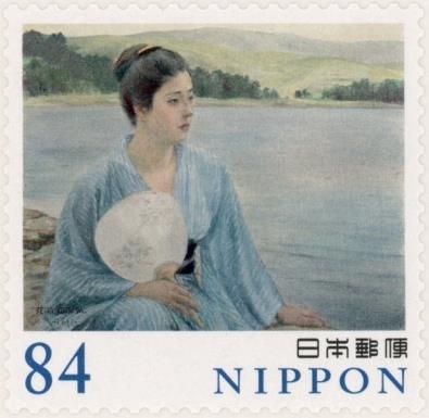 Lakeside, Seiki Kuroda (1866-1924)