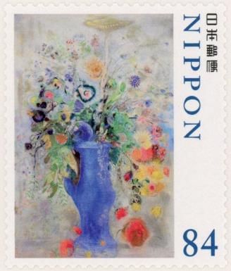 Grand Bouquet, Odilon Redon (1840-1916)