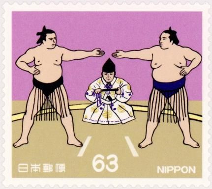 Customs & Traditions : Sumo Wrestling