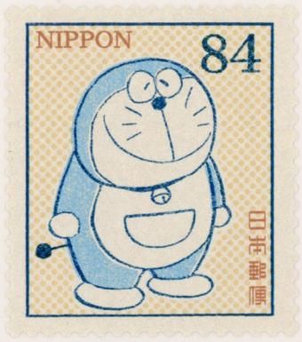 Doraemon (first appearance version)