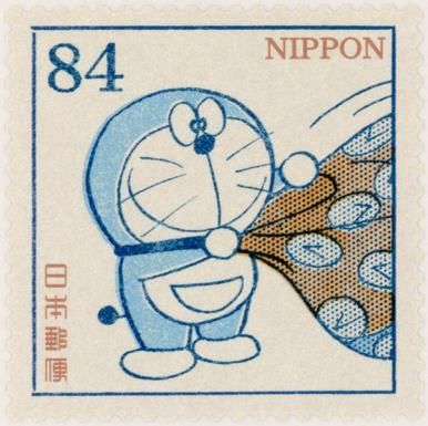 Doraemon and His Time Kerchief