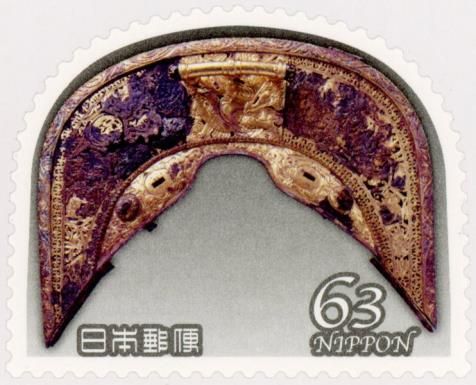 Gilt-Bronze Saddle Fitting