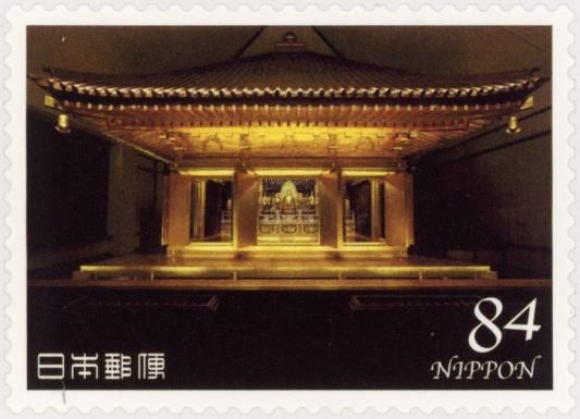 Chūson-ji Golden Hall