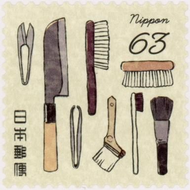 Brushes / Cutlery
