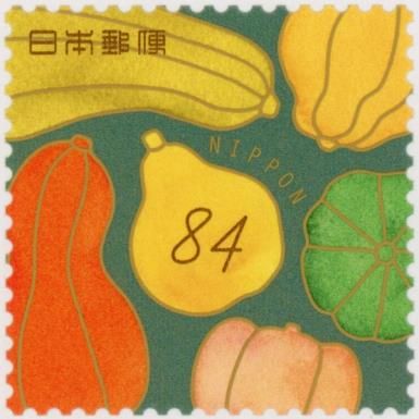 Gourds and Squashes