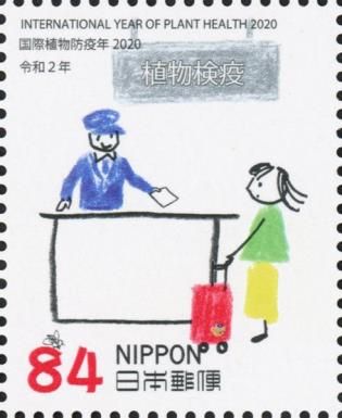 Phytosanitary Counter 1