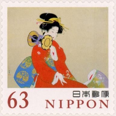 Sound of Drums, Uemura Shōen (1875-1949)