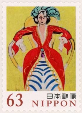 La France, Henri Matisse (1869-1954)