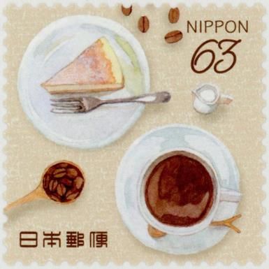 Cheesecake and Coffee