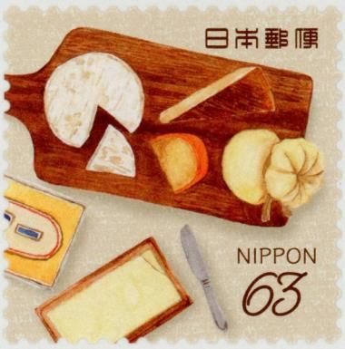 Cheese and Butter