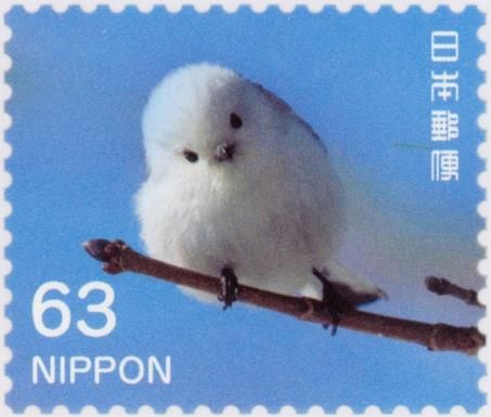 Baby Kotori (Long-tailed Tit)