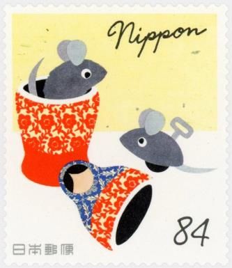 Alexander and Zenmai Mouse (2)
