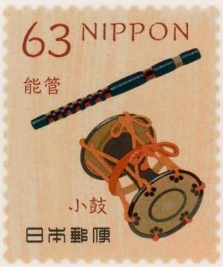 Nōkan and Kotsuzumi