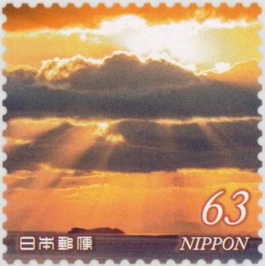 Kujūku-Shima Angel's Ladder (Nagasaki Prefecture)