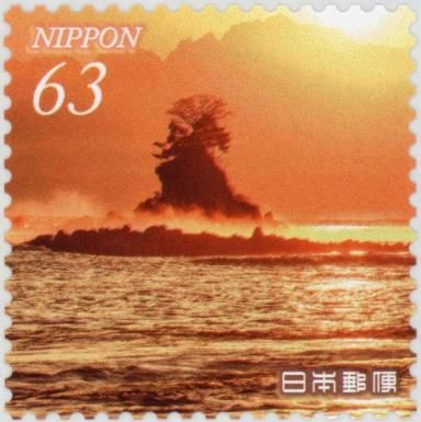 Amaharashi Coast Storm (Toyama Prefecture)