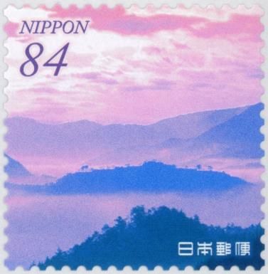 Sea of Clouds at Takeda Castle Ruins (Hyogo Prefecture)