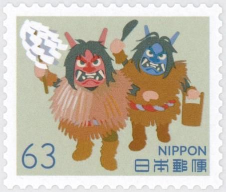 Namahage of Oga Peninsula (Akita Prefecture)