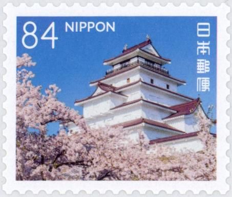 Tsuruga Castle (Aizuwakamatsu City)