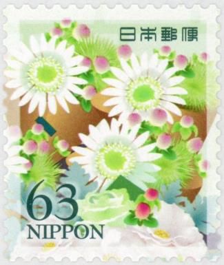 Greetings : Flowers in Daily Life