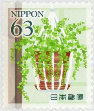 Greetings : Flowers in Daily Life