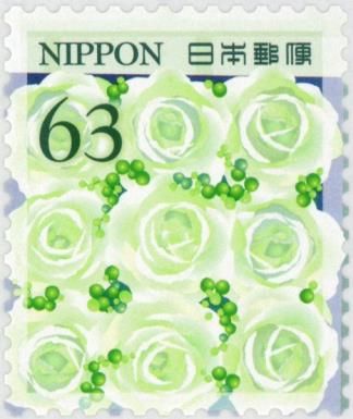 Greetings : Flowers in Daily Life