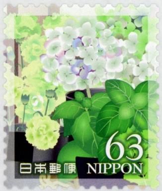 Greetings : Flowers in Daily Life