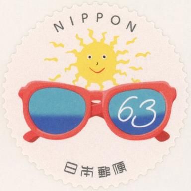 Sun and Sunglasses