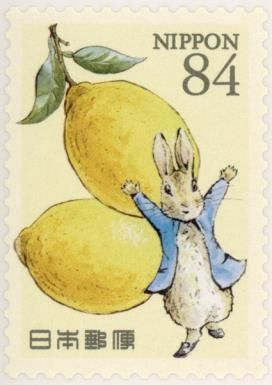 Peter Rabbit and Lemons