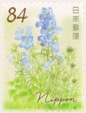 Spring Flowers Water-color Painting