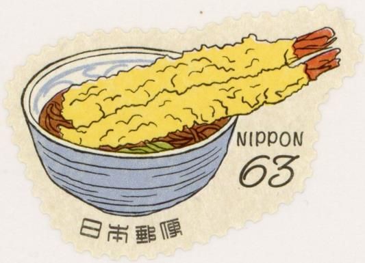 Tempura Soba