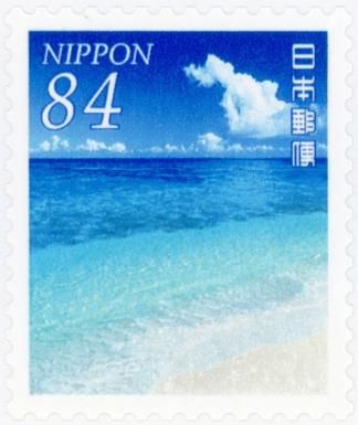 Sea and Sandy Beach