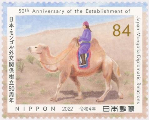Bactrian Camel (Camelus bactrianus)