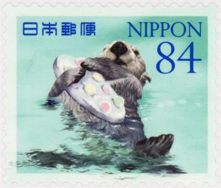 Sea Otter (Enhydra lutris)