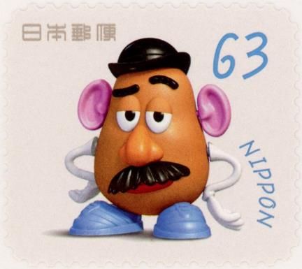 Mr. Potato Head