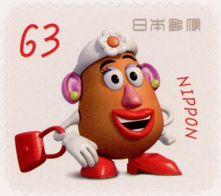 Mrs. Potato Head