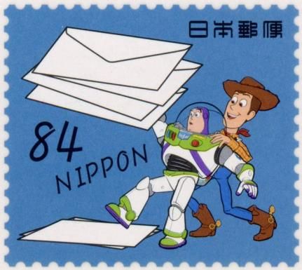 Woody and Buzz Lightyear