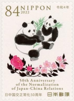 Flowers and Pandas