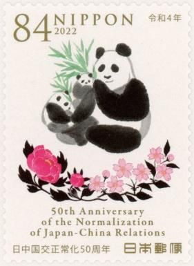 Flowers and Pandas