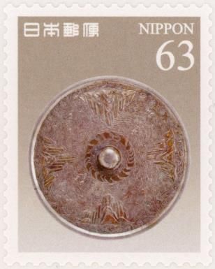 Mirror with Oceanside Scenery