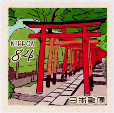 Nezu Shrine