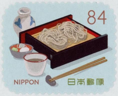 Soba Noodles