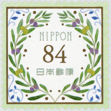Olive Pattern 1