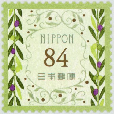 Olive Pattern 2