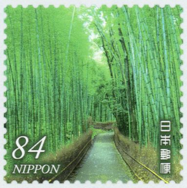 Saga-arashi Mountain Bamboo Forest Path (Kyoto Prefecture)