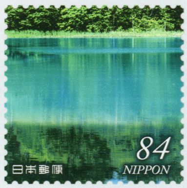 Urabandai Benten Swamp (Fukushima Prefecture)