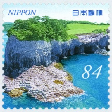 Nanatsugama Sea Caves, Karatsu City (Saga Prefecture)