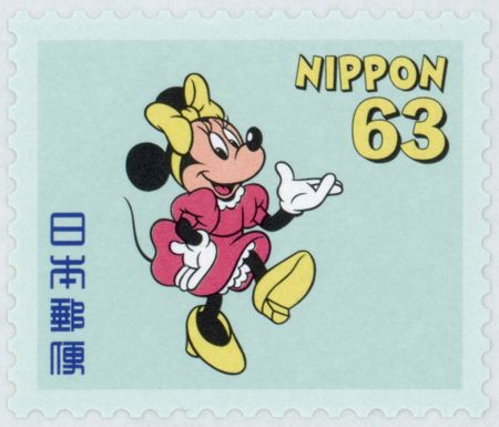 Minnie Mouse