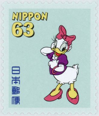 Daisy Duck