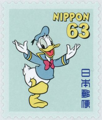 Donald Duck