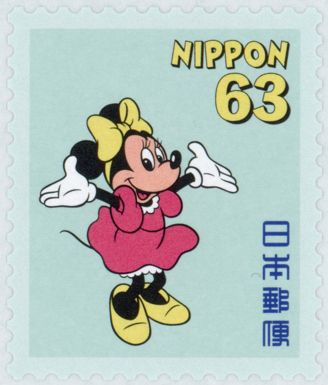 Minnie Mouse